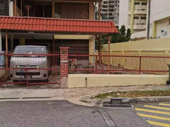 单间出租 • 博物馆 • JALAN TAMAN (328982) • S$900 • 联排排屋 • 普通房 照片