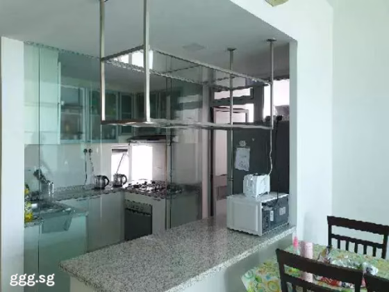 单间出租 • 武吉巴督 •  Hillview Regency • S$1800 • 共管公寓 • 主人房 照片
