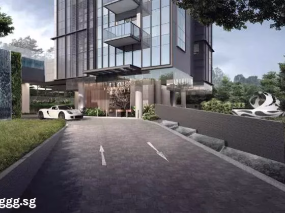 房屋出售 • 勿洛 •  Iliv @ Grange • S$1493000 • 住宅公寓 • 527ft² / 48m² 照片
