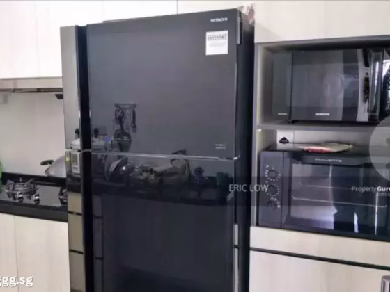 单间出租 • 樟宜 • 308A Punggol Walk • S$900 • 3房(2臥室) • 普通房 照片