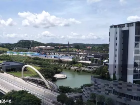 单间出租 • 樟宜 • 308A Punggol Walk • S$900 • 3房(2臥室) • 普通房 照片
