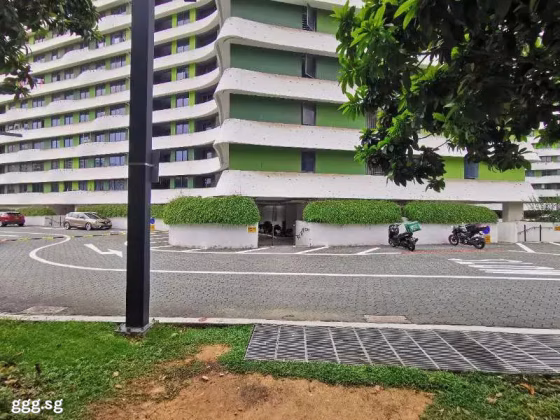 单间出租 • 樟宜 • 308A Punggol Walk • S$900 • 3房(2臥室) • 普通房 照片