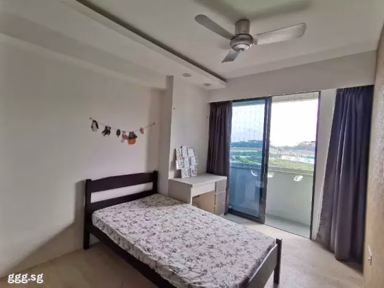 单间出租 • 樟宜 • 308A Punggol Walk • S$900 • 3房(2臥室) • 普通房 照片