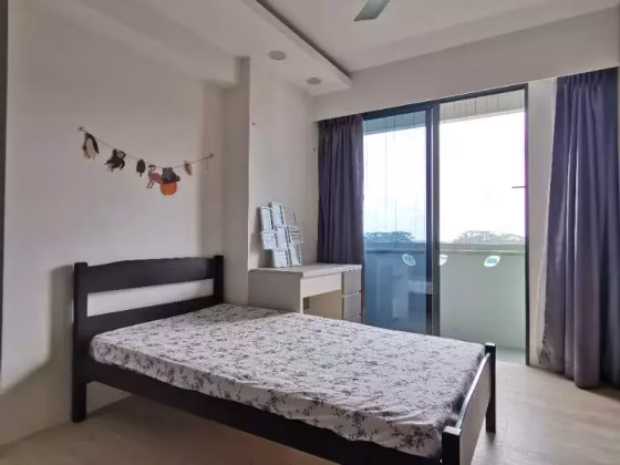 单间出租 • 樟宜 • 308A Punggol Walk • S$900 • 3房(2臥室) • 普通房 照片