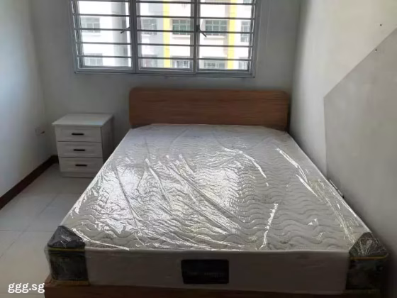单间出租 • 梧槽 • 424D Yishun Avenue 11 • S$800 • 4房(3臥室) • 普通房 照片