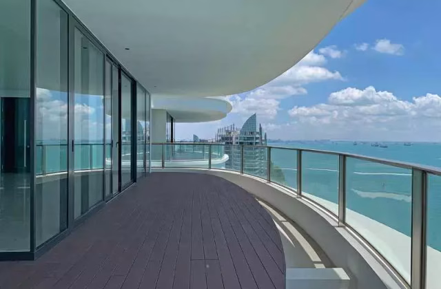 房屋出售 • 巴西立 •  Cape Royale • S$3531000 • 共管公寓 • 1679ft² / 155m²