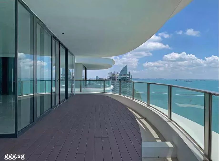 房屋出售 • 巴西立 •  Cape Royale • S$3531000 • 共管公寓 • 1679ft² / 155m² 照片
