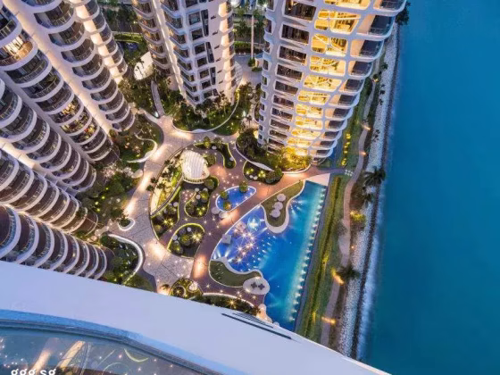 房屋出售 • 巴西立 •  Cape Royale • S$3531000 • 共管公寓 • 1679ft² / 155m² 照片