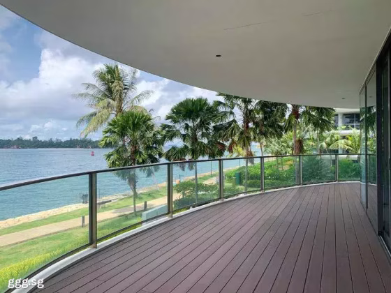 房屋出售 • 巴西立 •  Cape Royale • S$3531000 • 共管公寓 • 1679ft² / 155m² 照片