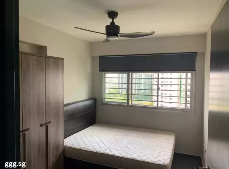 单间出租 • 碧山 • 469B Sengkang West Way • S$850 • 4房(3臥室) • 普通房 照片