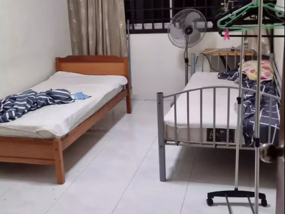 单间出租 • 芽笼 • 205 Choa Chu Kang Central • S$800 • 4房(3臥室) • 普通房 照片