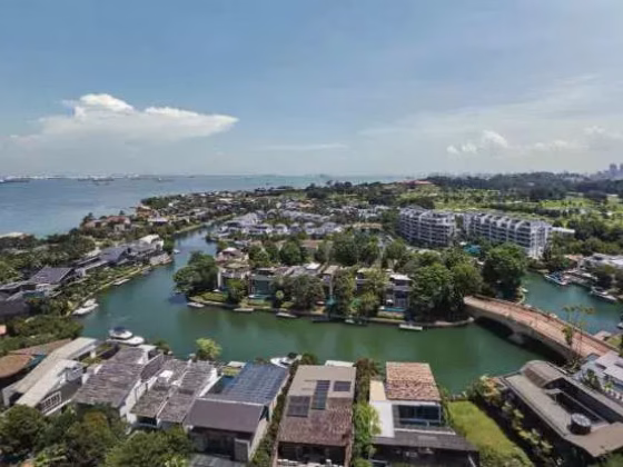 房屋出售 • 巴西立 •  Cape Royale • S$3530100 • 住宅公寓 • 1679ft² / 155m² 照片