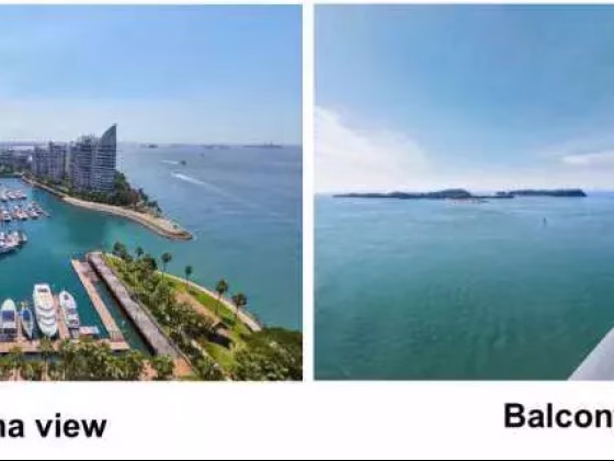 房屋出售 • 巴西立 •  Cape Royale • S$3530100 • 住宅公寓 • 1679ft² / 155m² 照片
