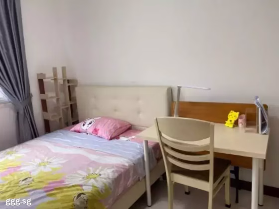 单间出租 • 芽笼 • 815B Choa Chu Kang Avenue 7 • S$800 • 4房(3臥室) • 普通房 照片
