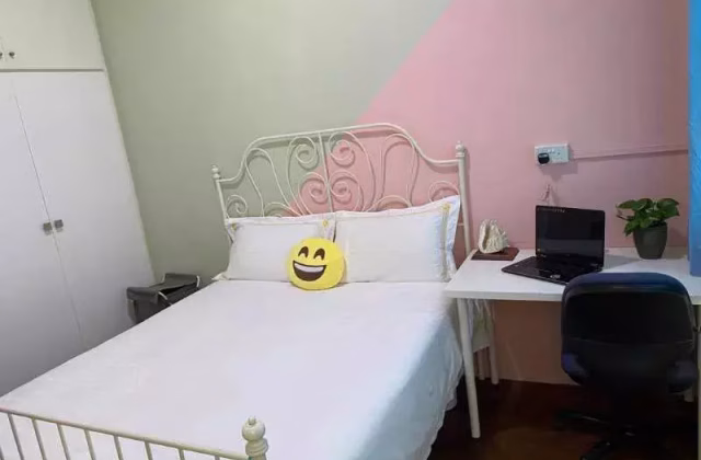 单间出租 • 新邦 •  Marine Mansion • S$1500 • 住宅公寓 • 主人房