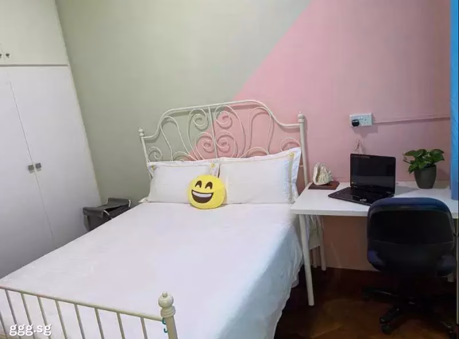 单间出租 • 新邦 •  Marine Mansion • S$1500 • 住宅公寓 • 主人房 照片