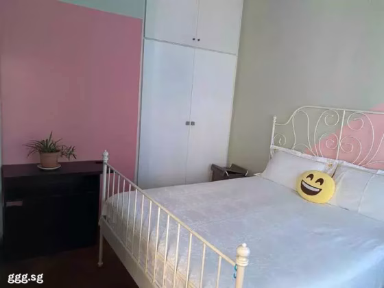 单间出租 • 新邦 •  Marine Mansion • S$1500 • 住宅公寓 • 主人房 照片
