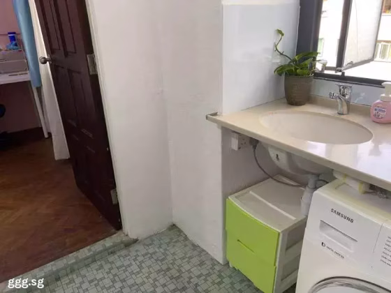 单间出租 • 新邦 •  Marine Mansion • S$1500 • 住宅公寓 • 主人房 照片
