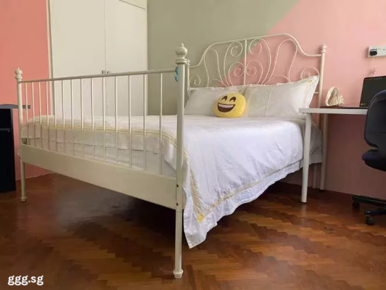 单间出租 • 新邦 •  Marine Mansion • S$1500 • 住宅公寓 • 主人房 照片