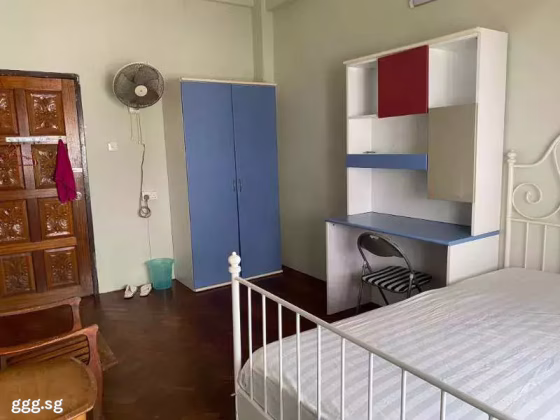 单间出租 • 新邦 • 42C Marine Mansion • S$1600 • 住宅公寓 • 主人房 照片