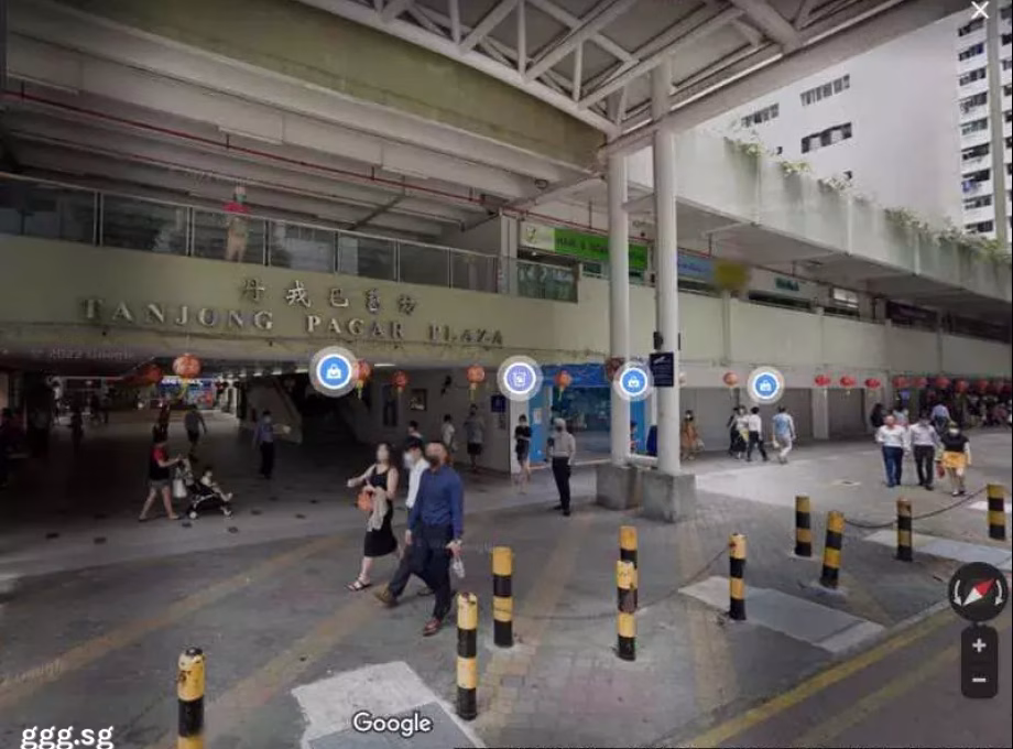 整套出租 • 樟宜湾 • 3 Tanjong Pagar Plaza • S$3200 • 3房(2臥室) • 700ft² / 65m² 照片