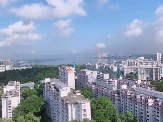 单间出租 • 三巴旺 • 180A Marsiling Road • S$1000 • 3房(2臥室) • 普通房 照片
