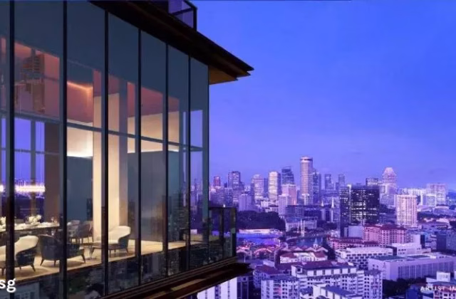 房屋出售 • 樟宜湾 •  The Landmark • S$2432888 • 住宅公寓 • 1076ft² / 99m²