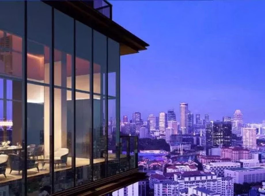 房屋出售 • 樟宜湾 •  The Landmark • S$2432888 • 住宅公寓 • 1076ft² / 99m² 照片