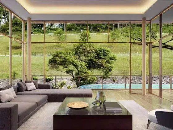 房屋出售 • 樟宜湾 •  The Landmark • S$2432888 • 住宅公寓 • 1076ft² / 99m² 照片