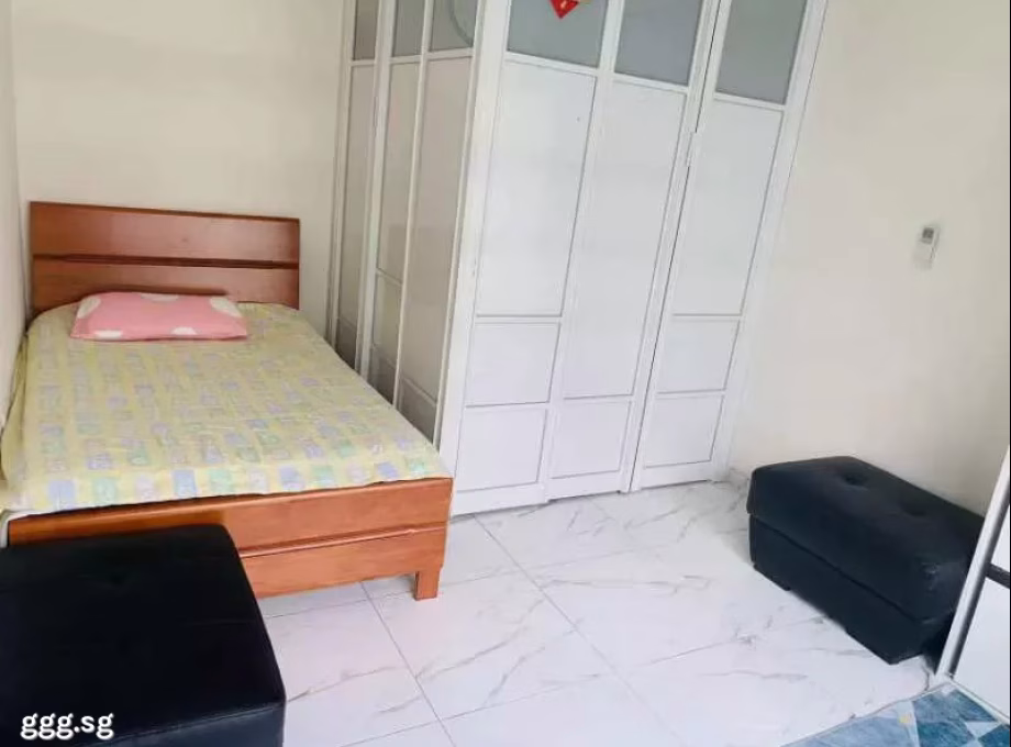 单间出租 • 梧槽 • 508B Yishun Avenue 4 • S$600 • 5房(4臥室) • 佣人房 照片