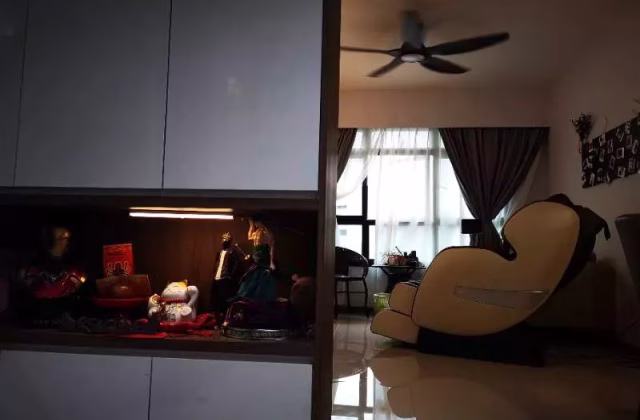整套出租 • 三巴旺 •  Woodlands Drive 60 • S$3750 • 4房(3臥室) • 1001ft² / 92m²
