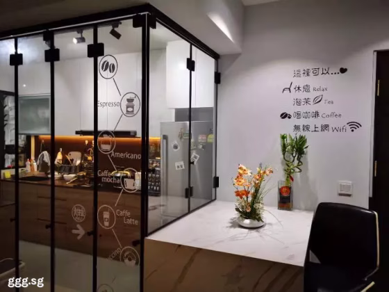 整套出租 • 三巴旺 •  Woodlands Drive 60 • S$3750 • 4房(3臥室) • 1001ft² / 92m² 照片