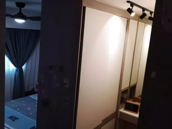 整套出租 • 三巴旺 •  Woodlands Drive 60 • S$3750 • 4房(3臥室) • 1001ft² / 92m² 照片