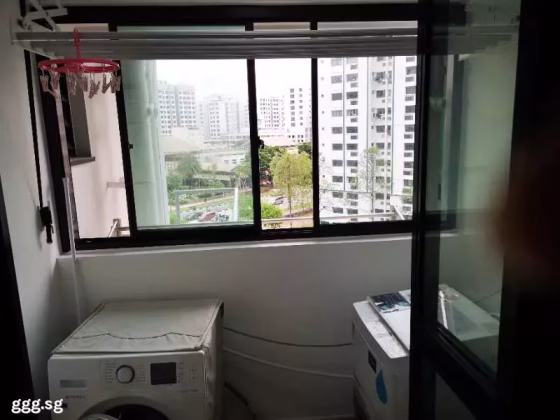 整套出租 • 三巴旺 •  Woodlands Drive 60 • S$3750 • 4房(3臥室) • 1001ft² / 92m² 照片