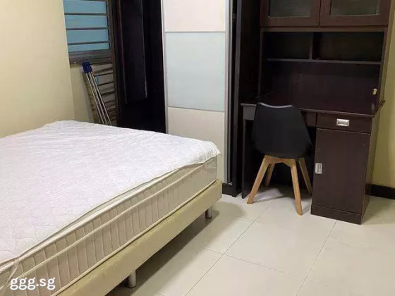 单间出租 • 芽笼 • 574 Choa Chu Kang Street 52 • S$940 • 4房(3臥室) • 主人房 照片