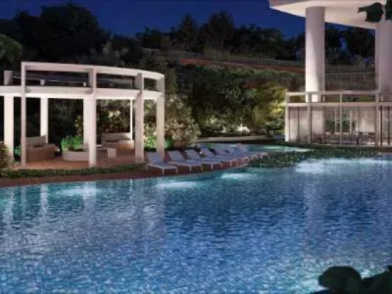 房屋出售 • 诺维娜 •  Leedon Green • S$1412000 • 住宅公寓 • 474ft² / 44m² 照片
