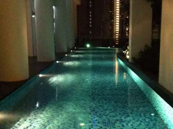 整套出租 • 博物馆 •  Riverbay • S$2500 • 住宅公寓 • 400ft² / 37m² 照片