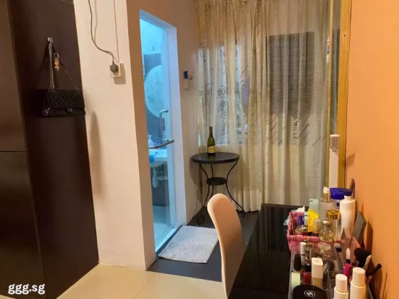 单间出租 • 后港 •  Charlton Park • S$1600 • 联排排屋 • 主人房 照片