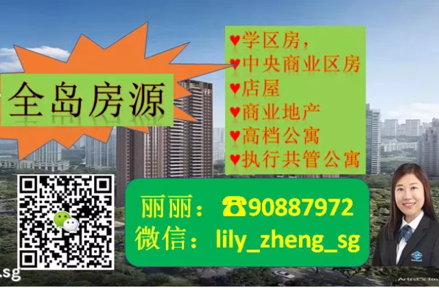 房屋出售 • 樟宜湾 •  The Landmark • S$2759888 • 共管公寓 • 1141ft² / 106m²