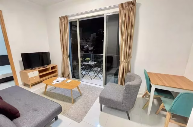 整套出租 • 博物馆 •  Jool Suites • S$3800 • 住宅公寓 • 500ft² / 46m²