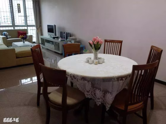 单间出租 • 碧山 •  Bishan Loft • S$1400 • 共管公寓 • 普通房 照片