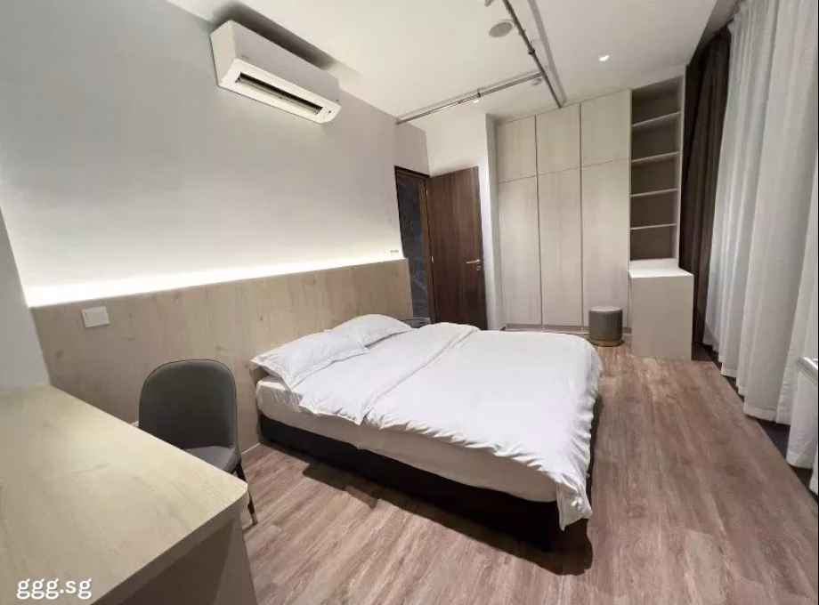 整套出租 • 淡滨尼 •  Tan Quee Lan Suites • S$5500 • 住宅公寓 • 688ft² / 63m² 照片