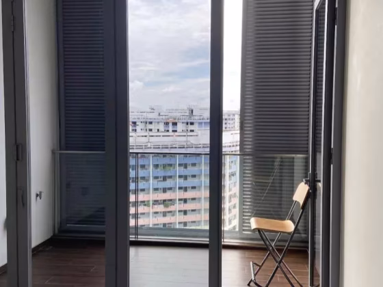 整套出租 • 武吉巴督 •  Hillsta • S$3000 • 2房(1臥室) • 527ft² / 48m² 照片