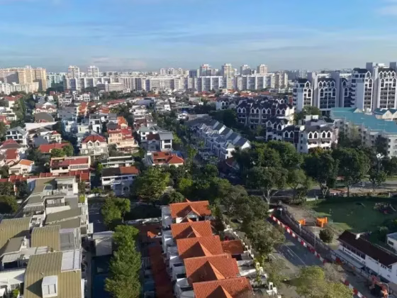 单间出租 • 武吉知马 •  The Bayshore • S$2000 • 住宅公寓 • 主人房 照片