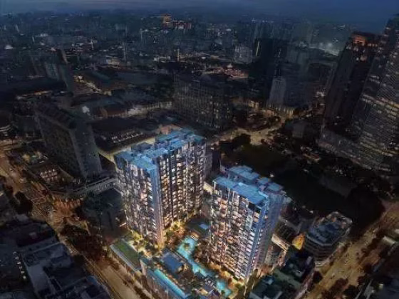 房屋出售 • 淡滨尼 •  The M • S$1977000 • 住宅公寓 • 667ft² / 61m² 照片