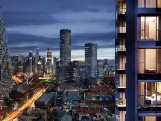 房屋出售 • 淡滨尼 •  The M • S$1977000 • 住宅公寓 • 667ft² / 61m² 照片