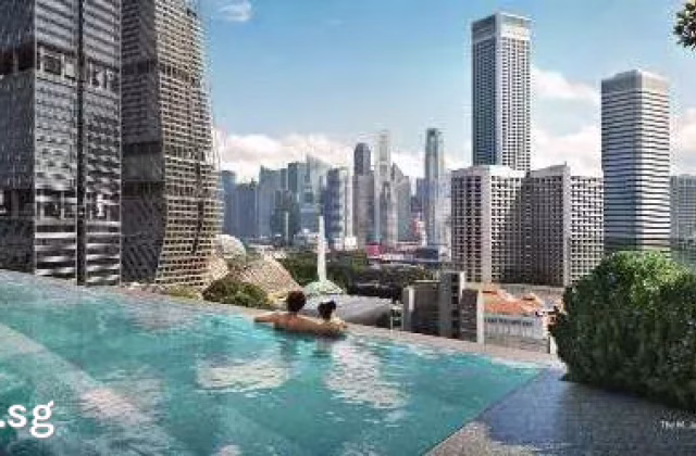 房屋出售 • 淡滨尼 •  The M • S$1977000 • 住宅公寓 • 667ft² / 61m²