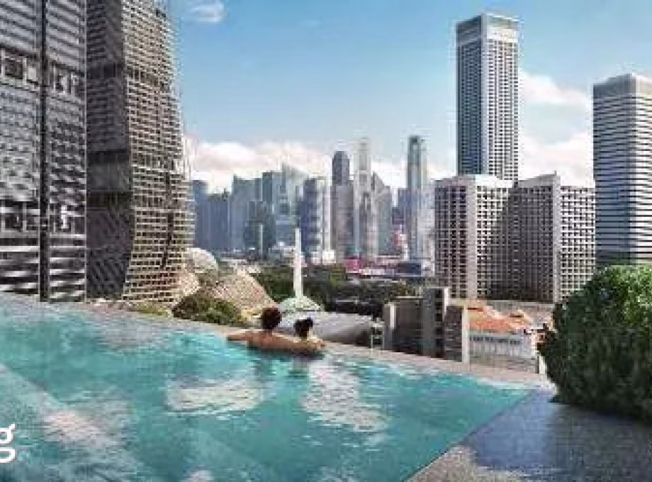 房屋出售 • 淡滨尼 •  The M • S$1977000 • 住宅公寓 • 667ft² / 61m² 照片