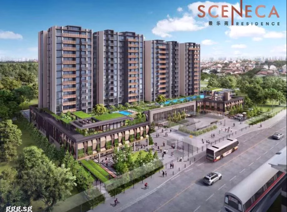 房屋出售 • 武吉知马 •  Sceneca Residence • S$3100000 • 住宅公寓 • 1518ft² / 141m² 照片