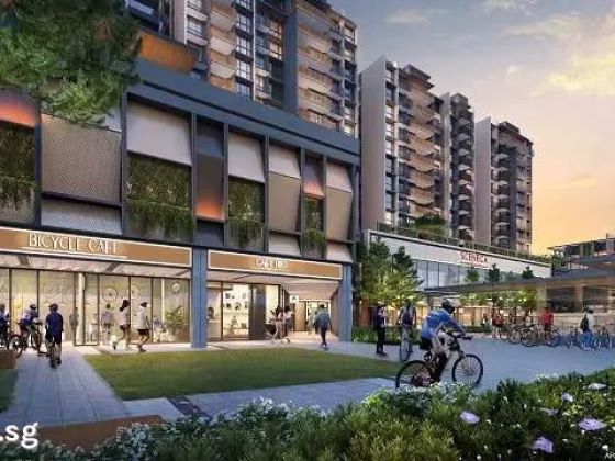 房屋出售 • 武吉知马 •  Sceneca Residence • S$3100000 • 住宅公寓 • 1518ft² / 141m² 照片